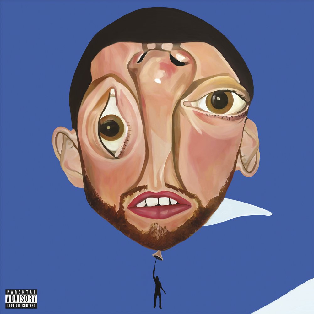Miller, Mac - Balloonerism (Vinyl LP)