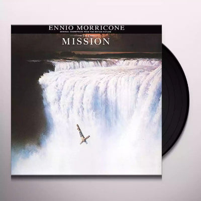 Morricone, Ennio - The Mission (Original Soundtrack From The Motion Picture)(Vinyl) (Vinyl LP)