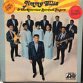 Ellis, Jimmy & The Riverview Spiritual Singers - Jimmy Ellis & The Riverview Spiritual Singers (VG) (Vinyl LP)