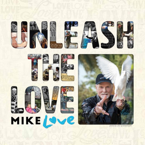 Love, MIke - Unleash the Love (Vinyl LP)