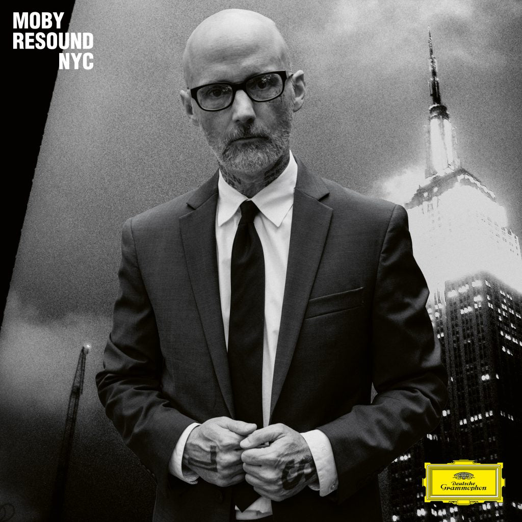 Moby - Resound NYC (Vinyl LP)