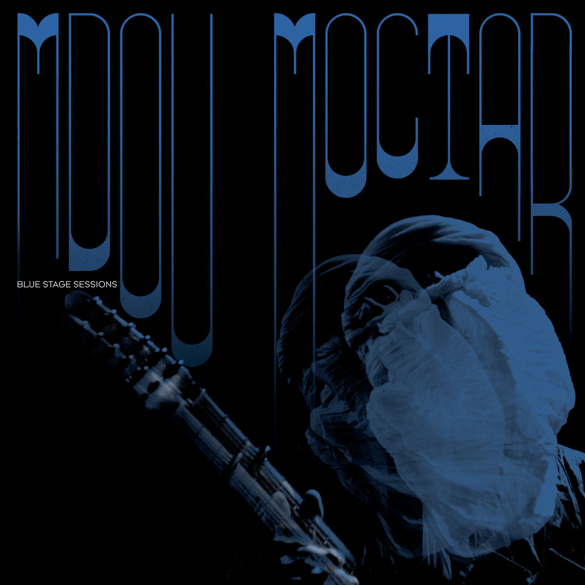 Moctar, Mdou - Blue Stage Session (Vinyl LP)