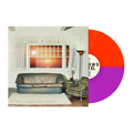 Wallows - Model (Limited "Horizon" Purple / Orange Split Coloured Vinyl) (Vinyl LP)