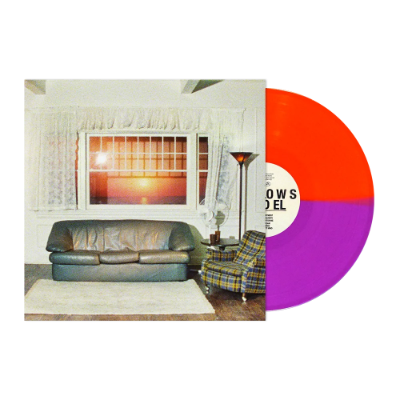 Wallows - Model (Limited "Horizon" Purple / Orange Split Coloured Vinyl) (Vinyl LP)