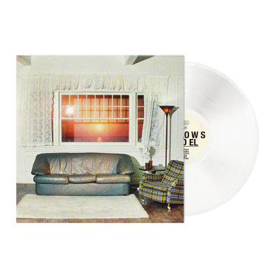 Wallows - Model (White Coloured Vinyl) (Vinyl LP)
