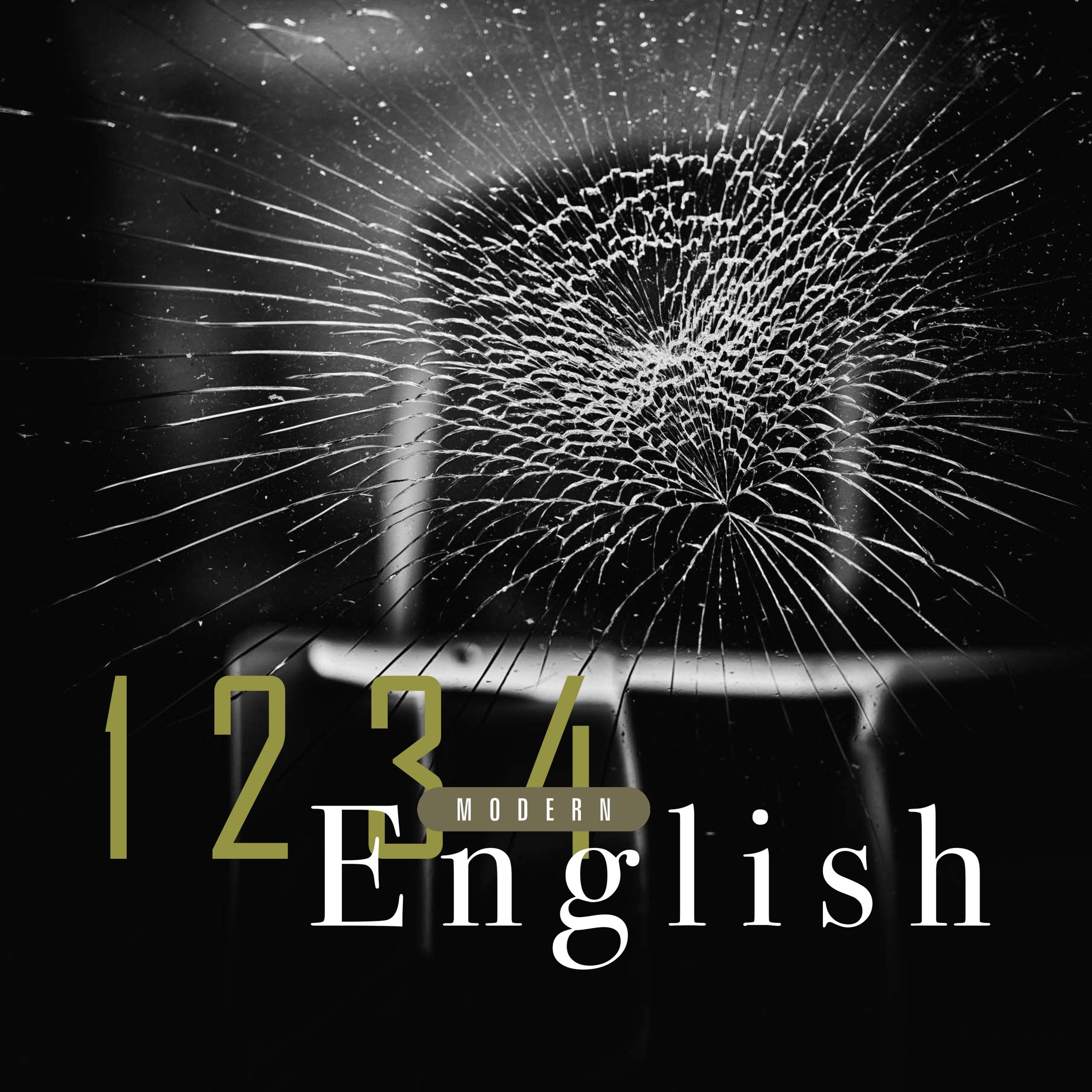 Modern English - 1234 (Vinyl LP)