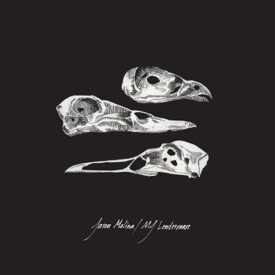 Molina, Jason & MJ Lenderman - Last Three Human Words (Demo) (7" Vinyl) (Vinyl LP)
