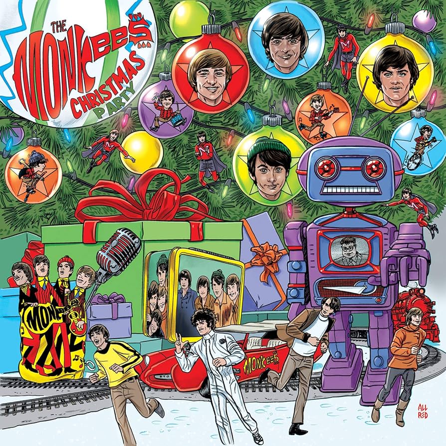 Monkees - Christmas Party (Vinyl LP)