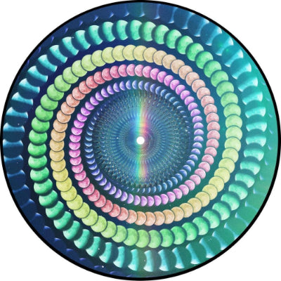 Coldplay - Moon Music (Zoetrope Vinyl) (Vinyl LP)