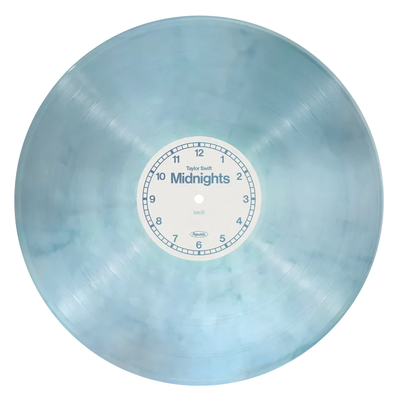 Swift, Taylor - Midnights (Vinyl LP)