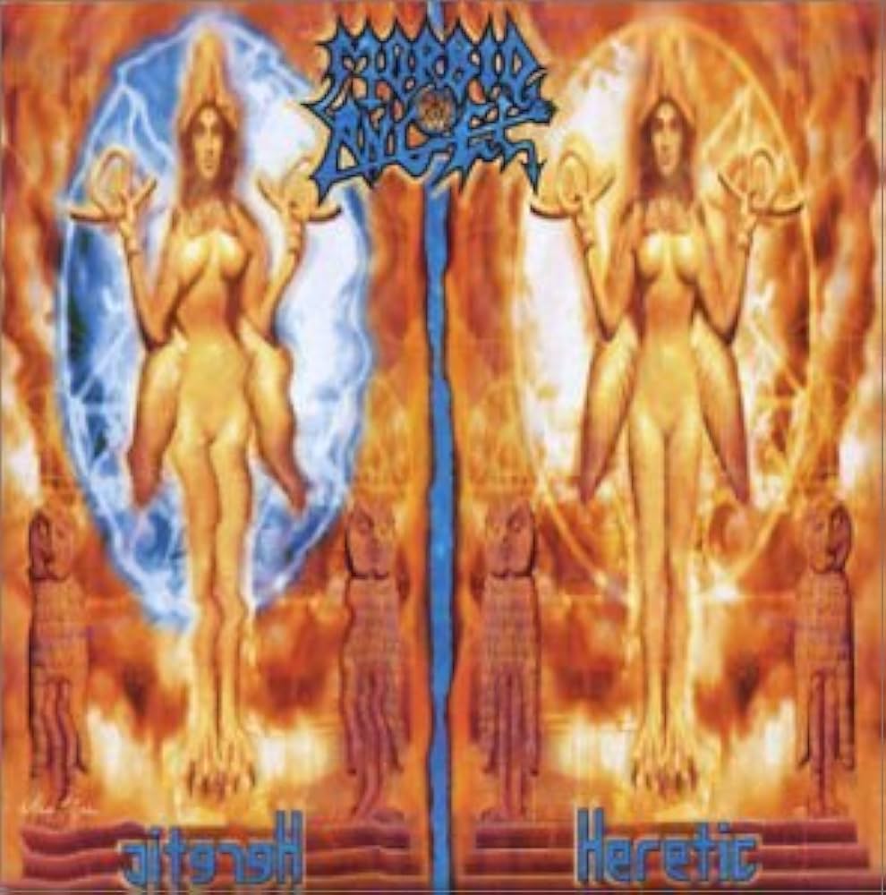 Morbid Angel - Heretic (Vinyl LP)