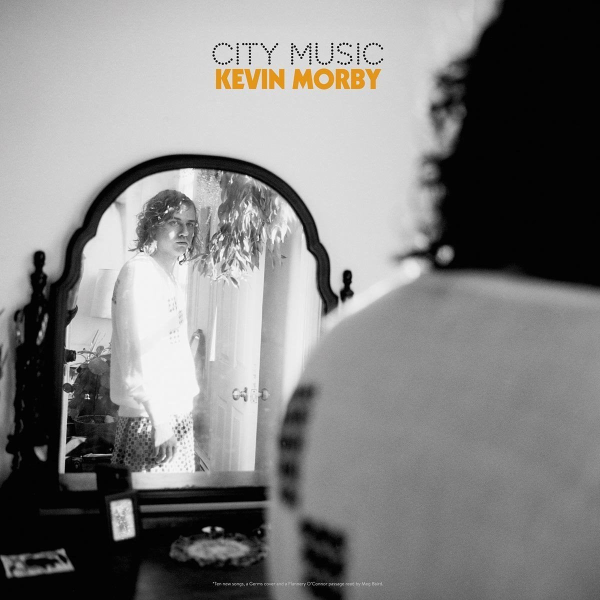 Morby, Kevin - City Music (Vinyl LP)