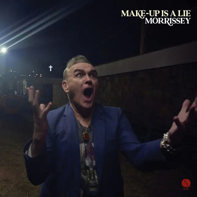 Morrissey - Make-Up Is A Lie (Vinyl LP)