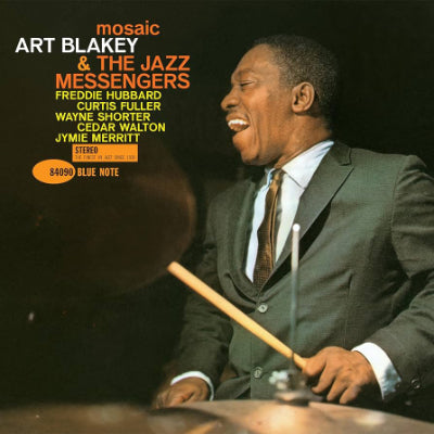 Blakey, Art & The Jazz Messengers - Mosaic (Blue Note Classic Vinyl) (Vinyl LP)