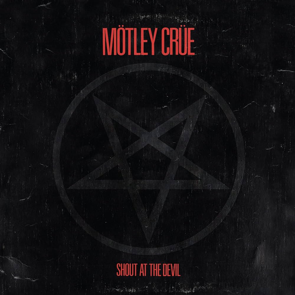 Motley Crue - Shout At The Devil (Vinyl LP)