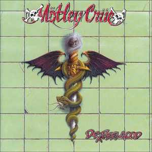 Motley Crue - Dr. Feelgood (Vinyl LP)