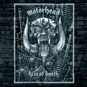 Motorhead - Kiss of Death (Vinyl LP)