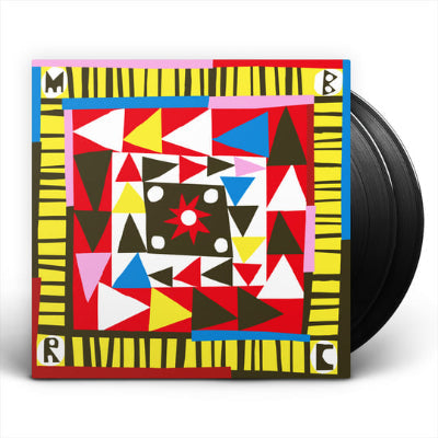 Mr Bongo Record Club - Volume 6 (2LP Vinyl) (Vinyl LP)