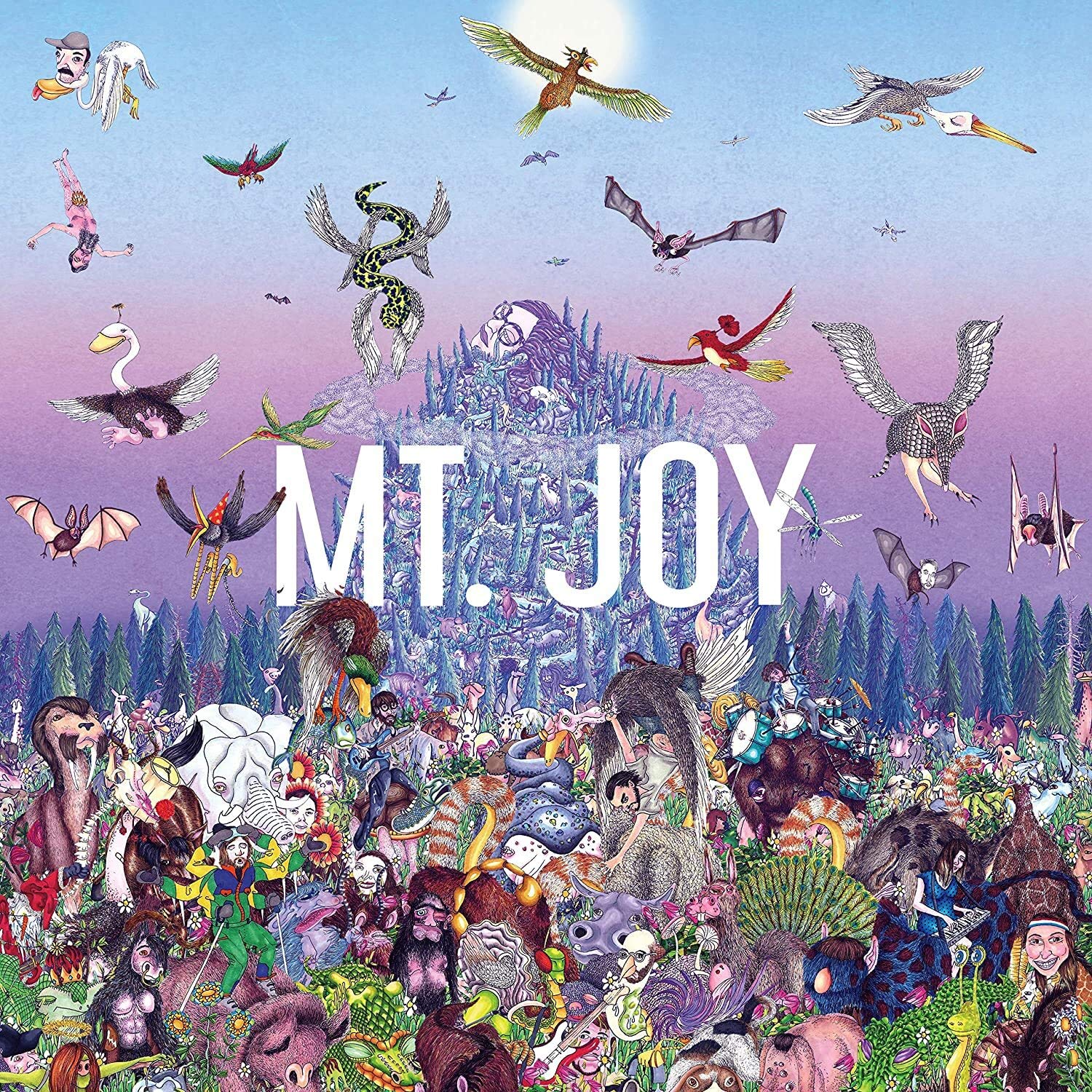 Mt. Joy - Rearrange Us (Vinyl LP)