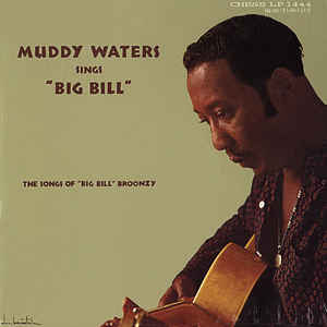 Waters, Muddy - Sings Big Bill (Vinyl LP)