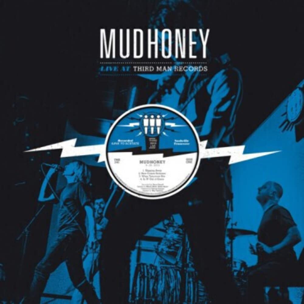 Mudhoney - Live at Third Man (Vinyl LP)