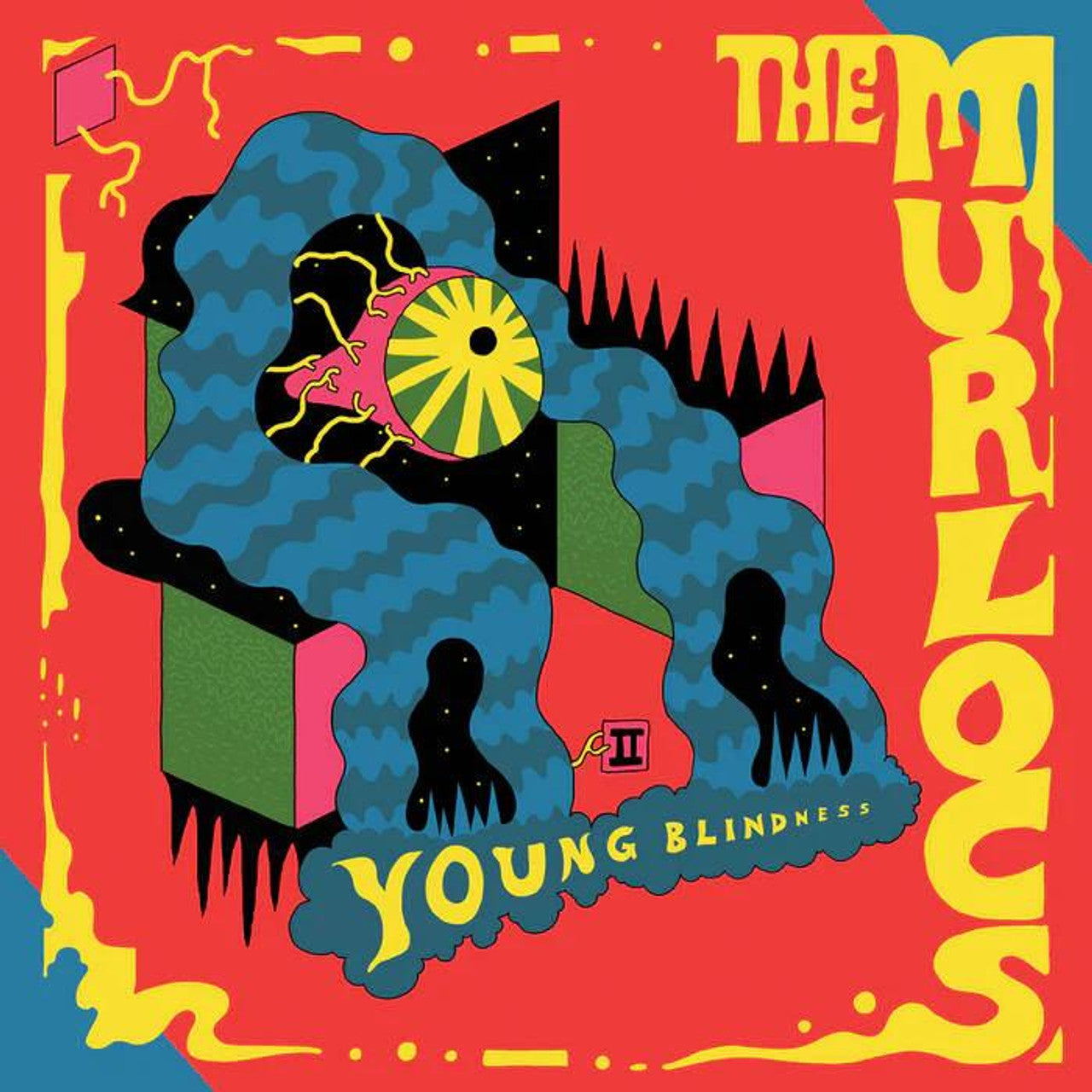 Murlocs - Young Blindness (Vinyl LP)