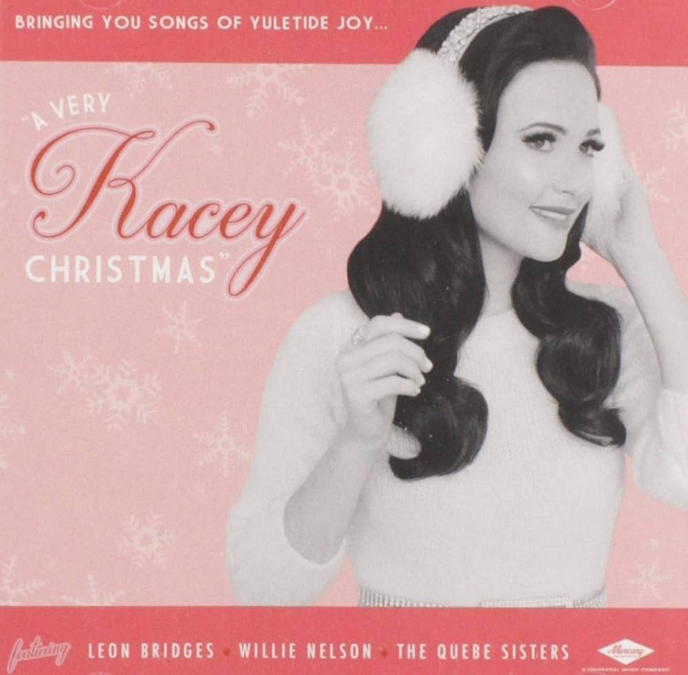 Musgraves, Kacey - A Very Kacey Christmas (Vinyl LP)