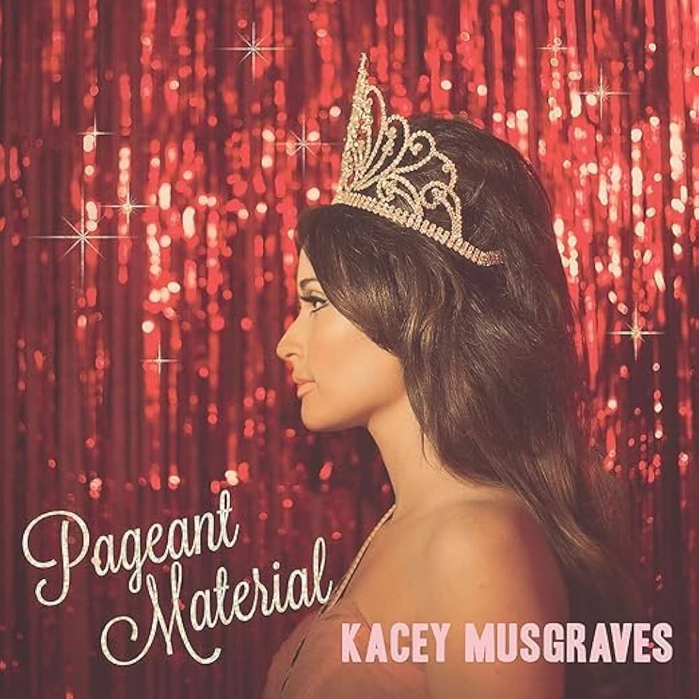 Musgraves, Kacey - Pageant Material (Vinyl LP)