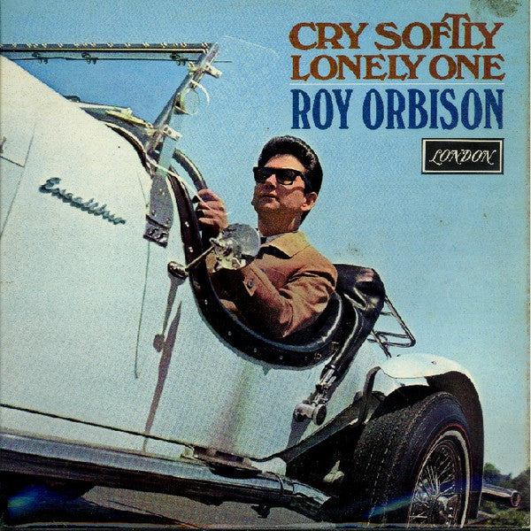 Orbison, Roy - Cry Softly Lonely One (Vinyl LP)