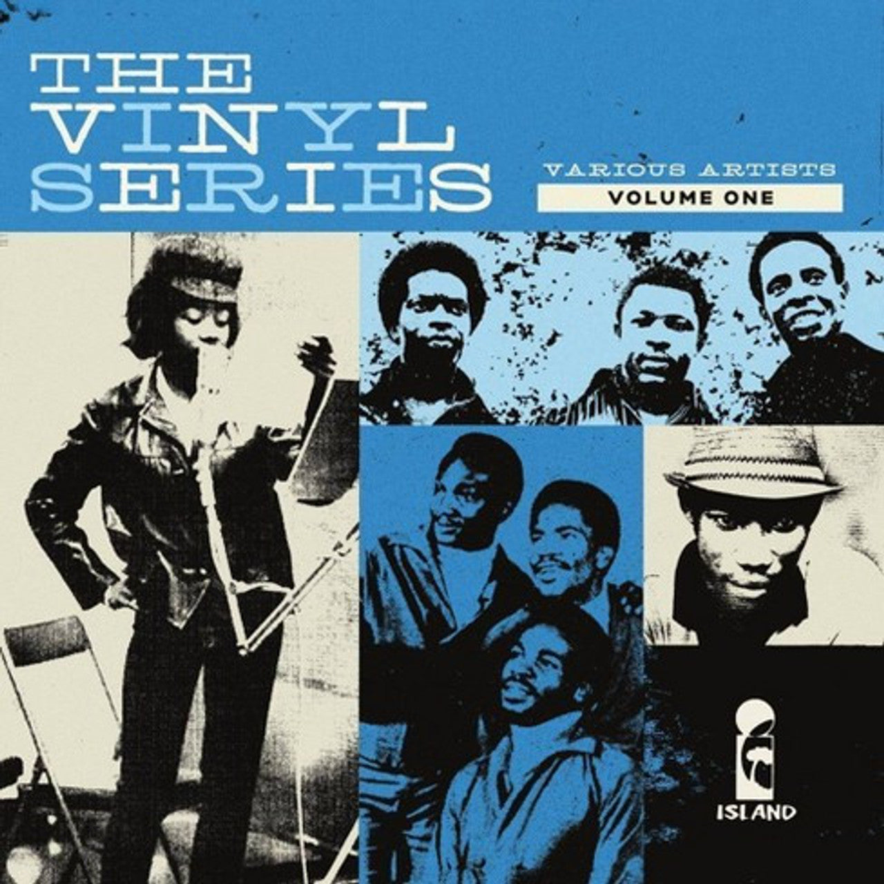 Various Artists - The Vinyl Series Volume One (Vinyl LP)