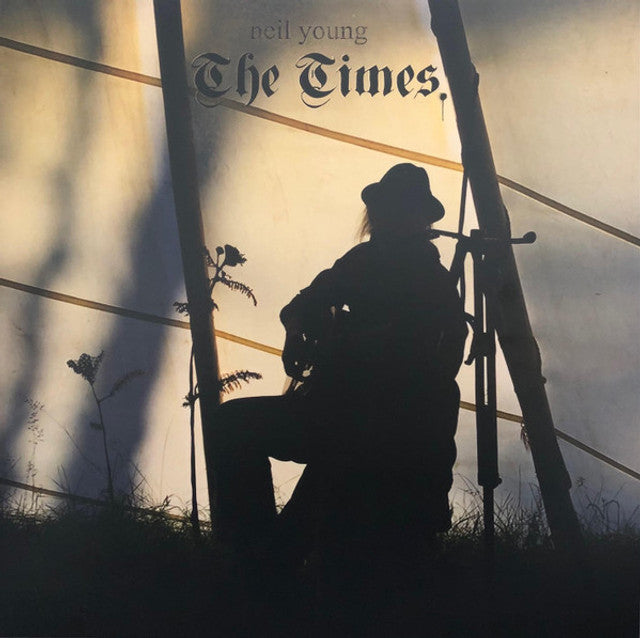 Young, Neil - The Times (Vinyl LP)