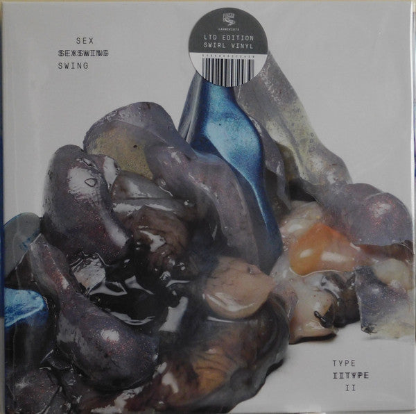 Sex Swing - Type II (Swirl Vinyl) (Vinyl LP)