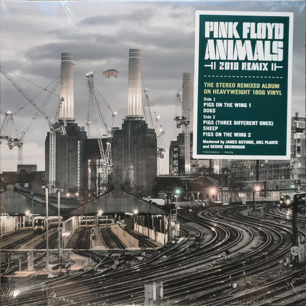 Pink Floyd - Animals (Vinyl LP)