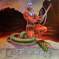 Leviticus - I Shall Conquer (VG) (Vinyl LP)