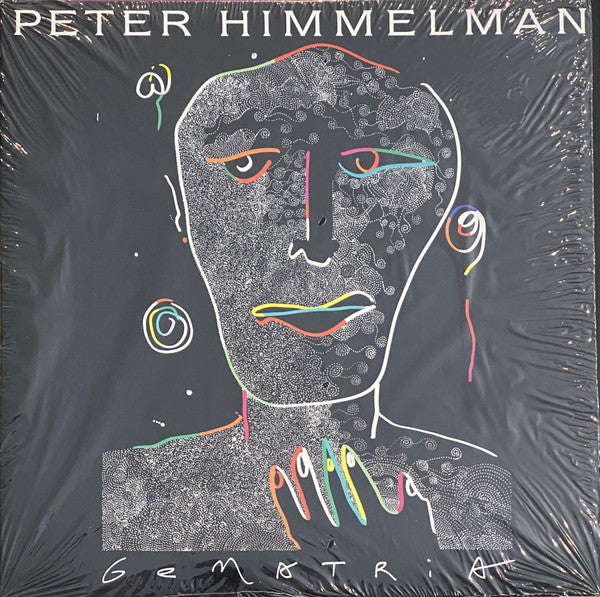 Himmelman, Peter - Gematria (VG+) (Vinyl LP)