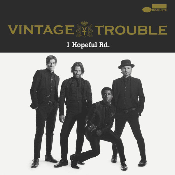 Vintage Trouble - 1 Hopeful Rd. (Vinyl LP)