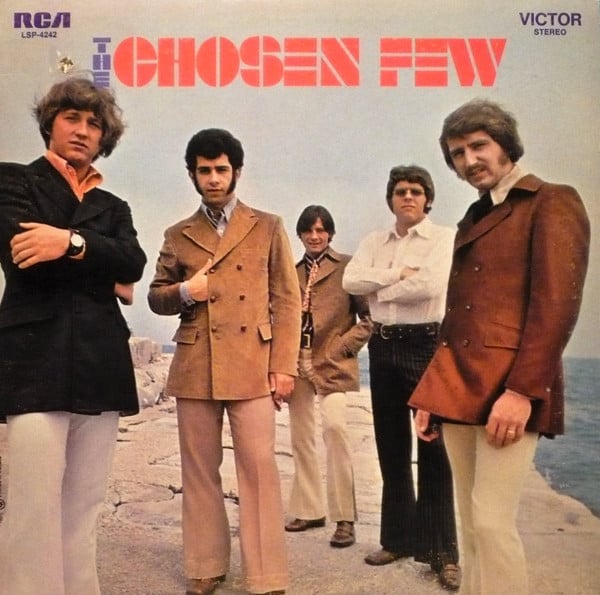 Chosen Few - The Chosen Few (VG+) (Vinyl LP)