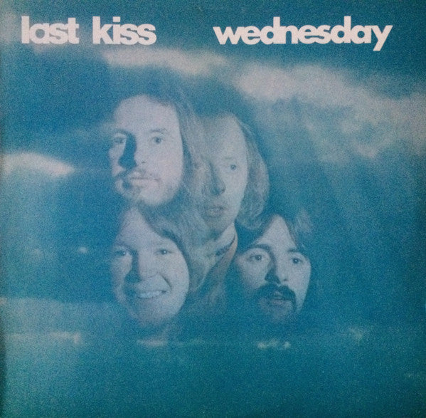 Wednesday - Last Kiss (VG) (Vinyl LP)