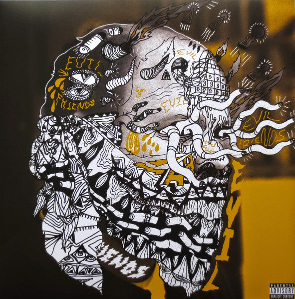 Portugal the Man - Evil Friends (Vinyl LP)