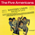 Five Americans - Western Union (NM or M-) (Vinyl LP)