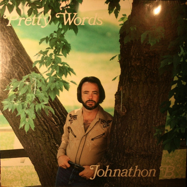 Johnathon B. Band - Pretty Words (M) (Vinyl LP)