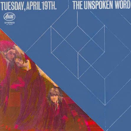 Unspoken Word - Tuesday, April 19th. (VG+) (Vinyl LP)