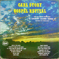 Story, Carl With The Rambling Mountaineers - Gospel Revival (VG) (Vinyl LP)