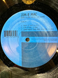 Jim-E-Mac - Dont Flirt With The Game (VG+) (Vinyl LP)