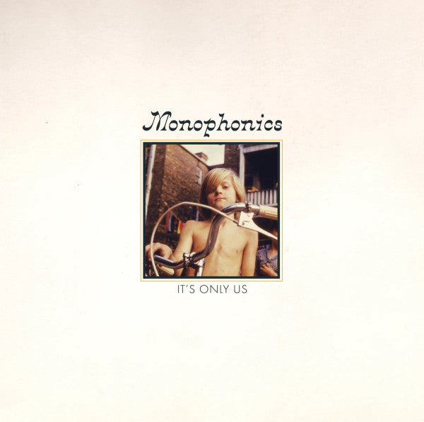 Monophonics - It's Only Us (Vinyl LP)