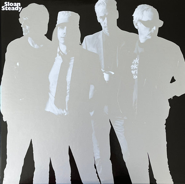 Sloan - Steady (Deep Purple) (Vinyl LP)