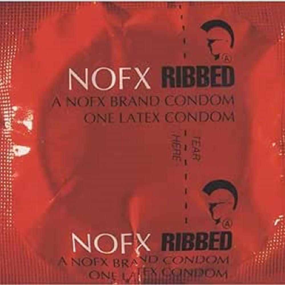 NOFX - Ribbed (Vinyl LP)