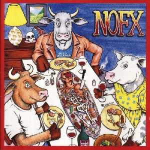 NOFX - Liberal Animation (Vinyl LP)