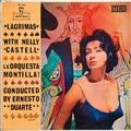 Castell, Nelly - Lagrimas (VG+) (Vinyl LP)
