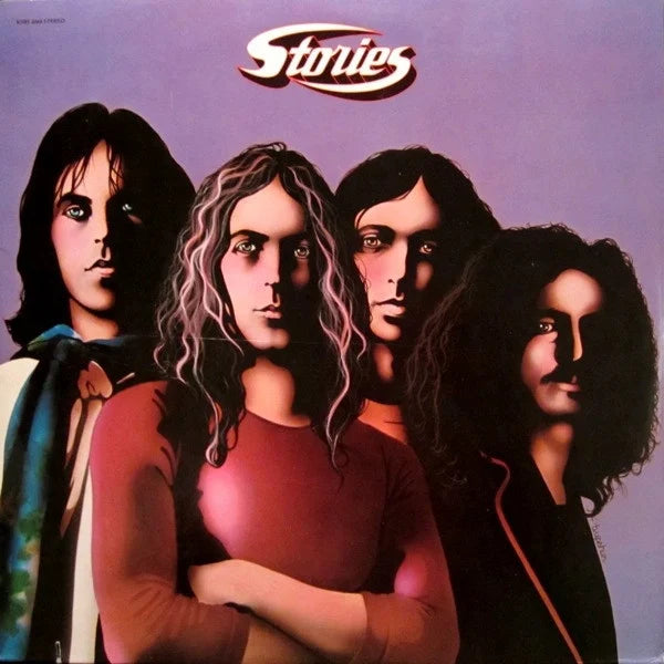 Stories - About Us (VG) (Vinyl LP)